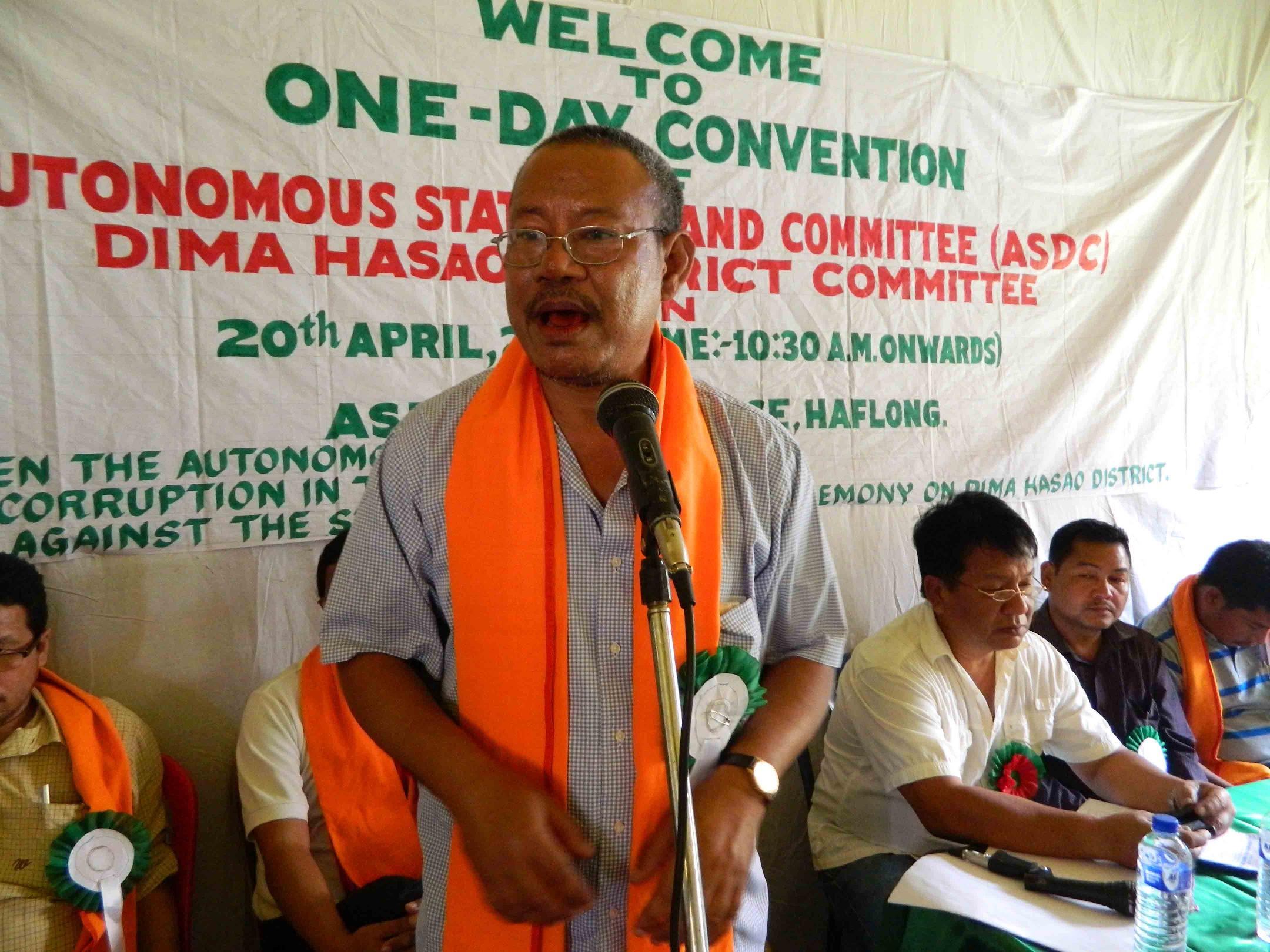 ASDC day-long convention concludes