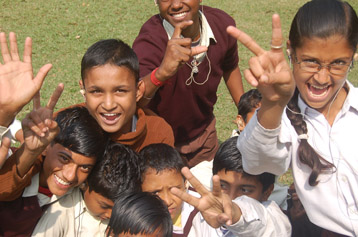 Vaani, in service of hearing impaired