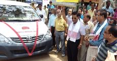 Hospital on Wheels now in Hojai Sub Division
