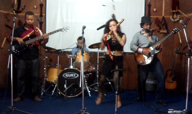 Bamhum celebrated in Dimapur on May 3