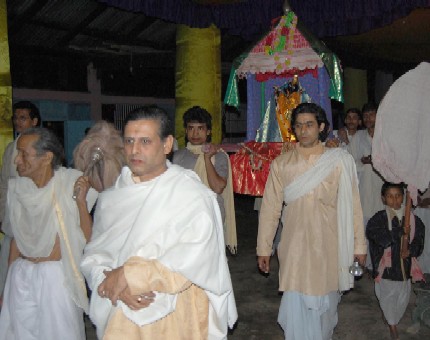 Raas festival begins in Majuli