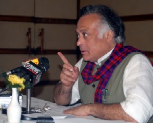 Jairam hints at Stillwell reopening