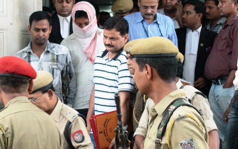 MASS leader arrested by NIA for alleged link with Maoist