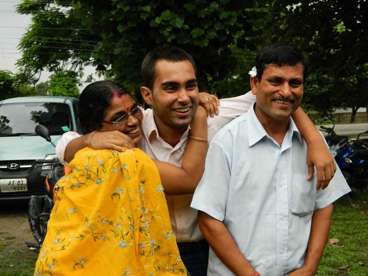 Bokakhat boy tops in HSLC