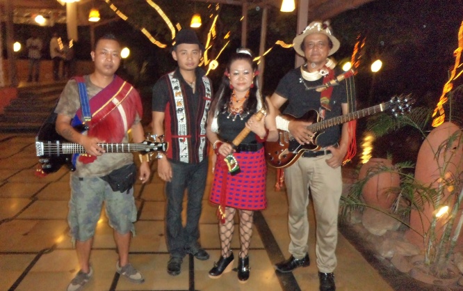 Goa Bedazzled by Howeymusic