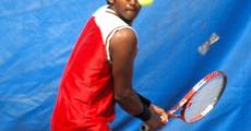 Adil, Angelika lift tennis title