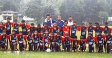 NRL Football Academty at Numaligarh