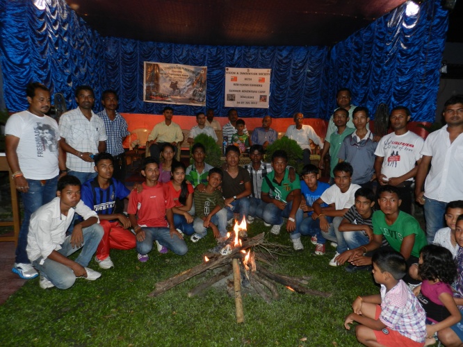 Summer adventure camp concludes at Tangla