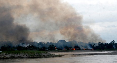 Ethnic frenzy toll mounts to 32