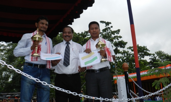 Chief Minister's Best Community Action Awards