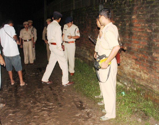 Low-intensity blast at Golaghat