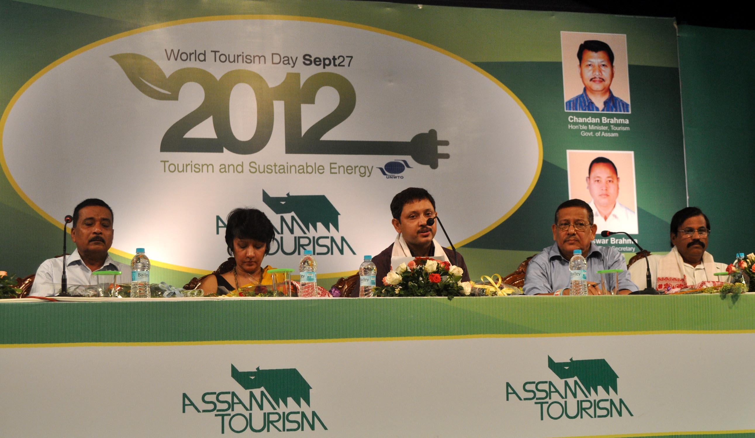 World Tourism Day celebrated