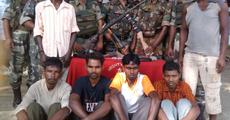 6 AANLA held with arms in Udalguri