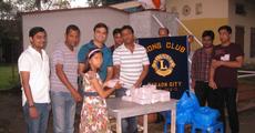 Gandhi Jayanti celebrated at Shankar Mission, Nagaon