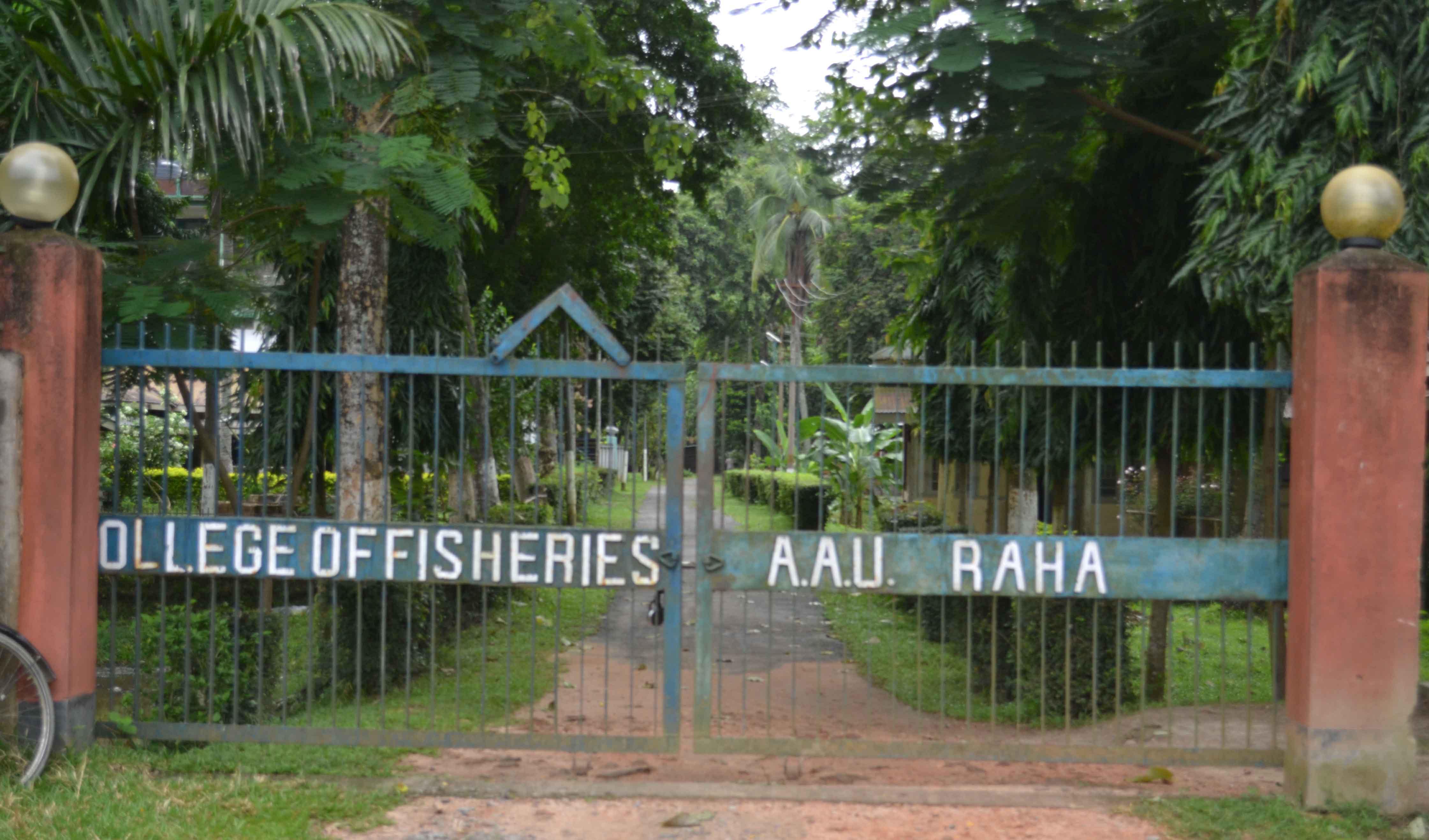 Shifting of  Fisheries College opposed