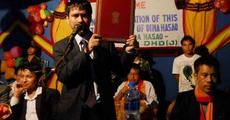 Warm welcome  to DHD (J) leaders