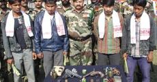 7 ULFA cadres surrender, major surrender next month