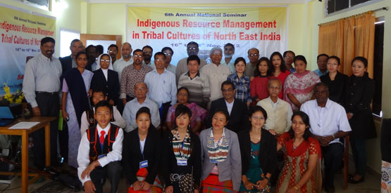 Seminar of indegeneous resource management