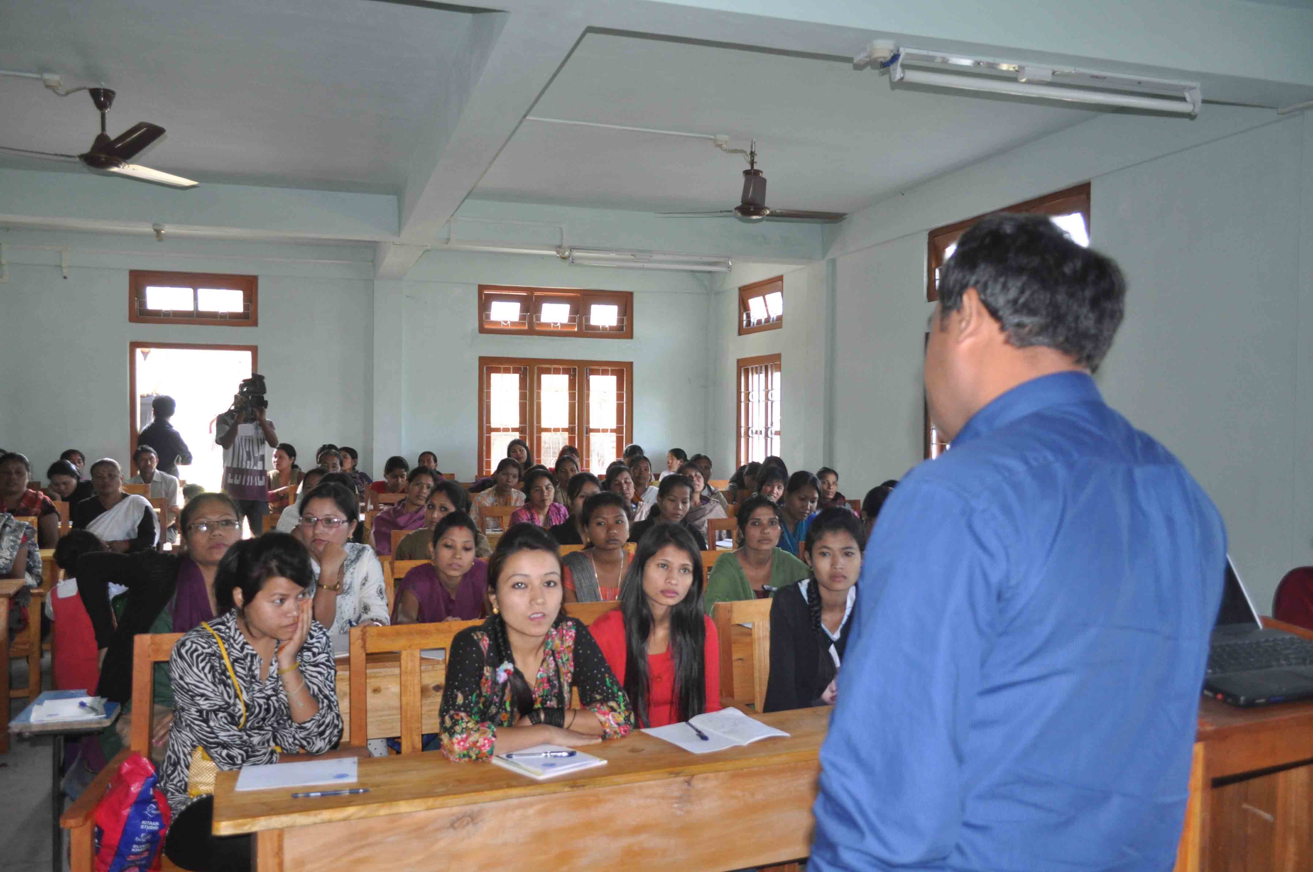Two day Training on Poultry