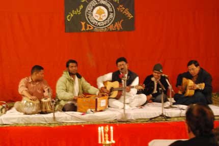 Eid Milan celebrated in Delhi