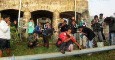 No water in Haflong govt college hostel