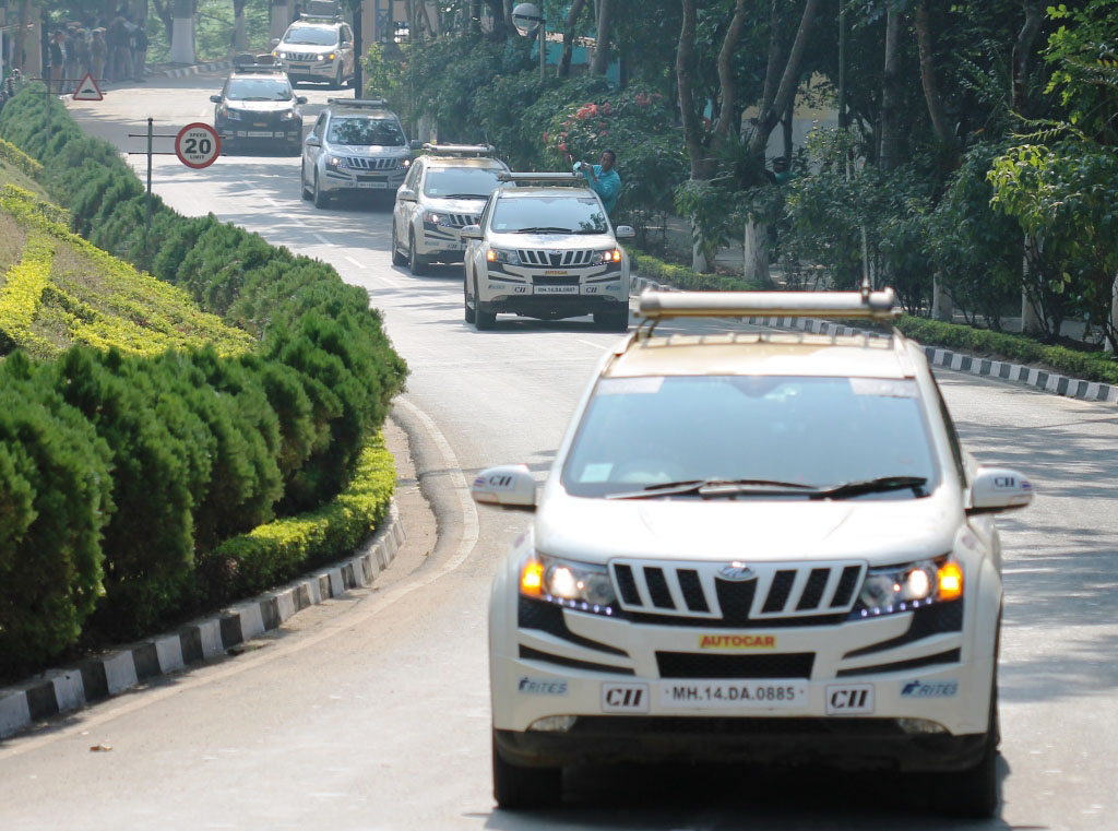 ASEAN-India car rally