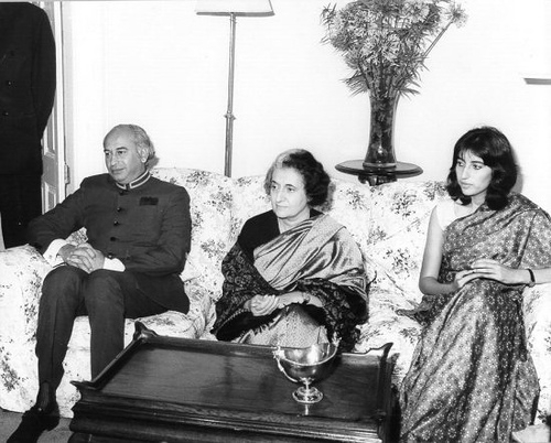 Benazir Assasination