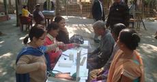 Free Health Camp at Pamohi