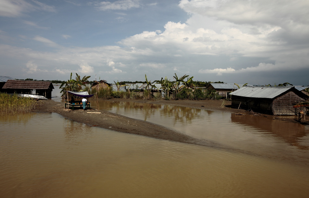 A blind eye towards the changing climate