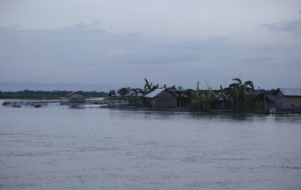 A blind eye towards the changing climate