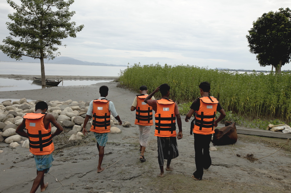 A blind eye towards the changing climate