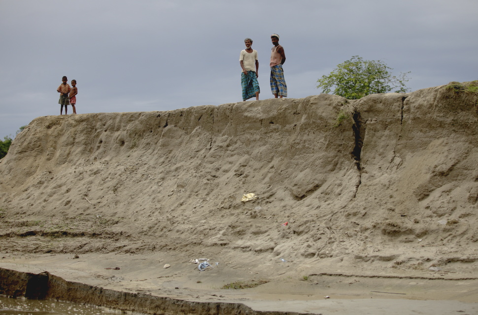 A blind eye towards the changing climate