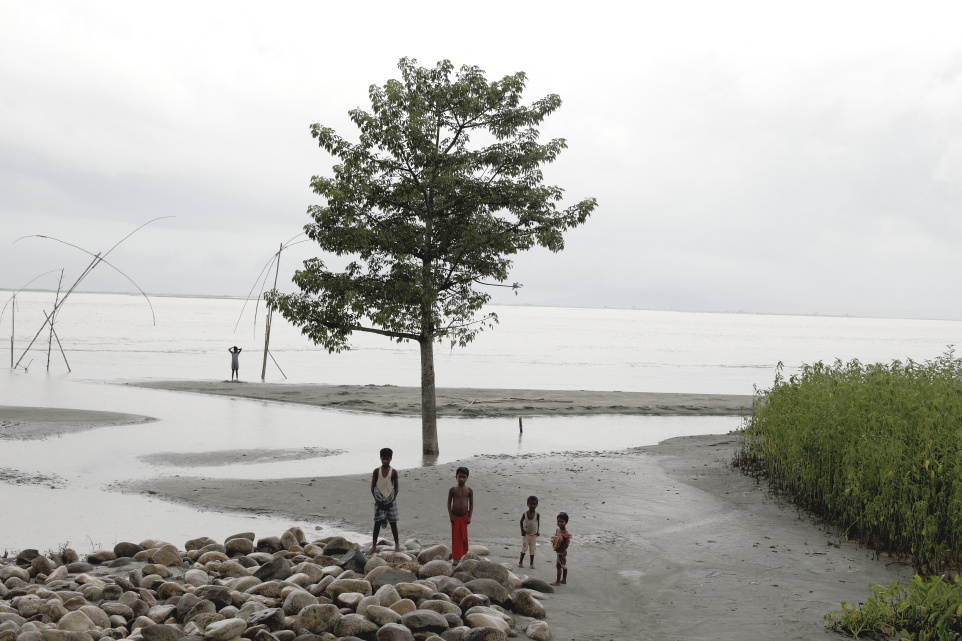 A blind eye towards the changing climate