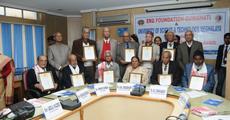 ERDF felicitates senior citizens