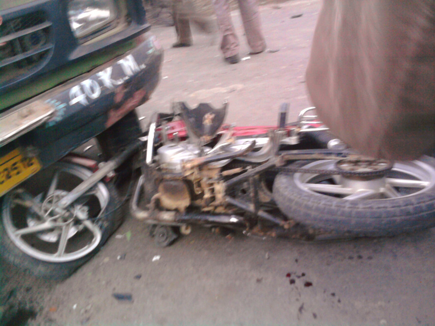 One dead in road mishap at Gelakey