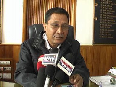 Dima Hasao DC fixed February 6 for final hearing on compensation case