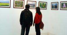 Fotozasia - photo exhibition held at State Art Gallery