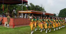 Udalguri celebrates 64th R-Day