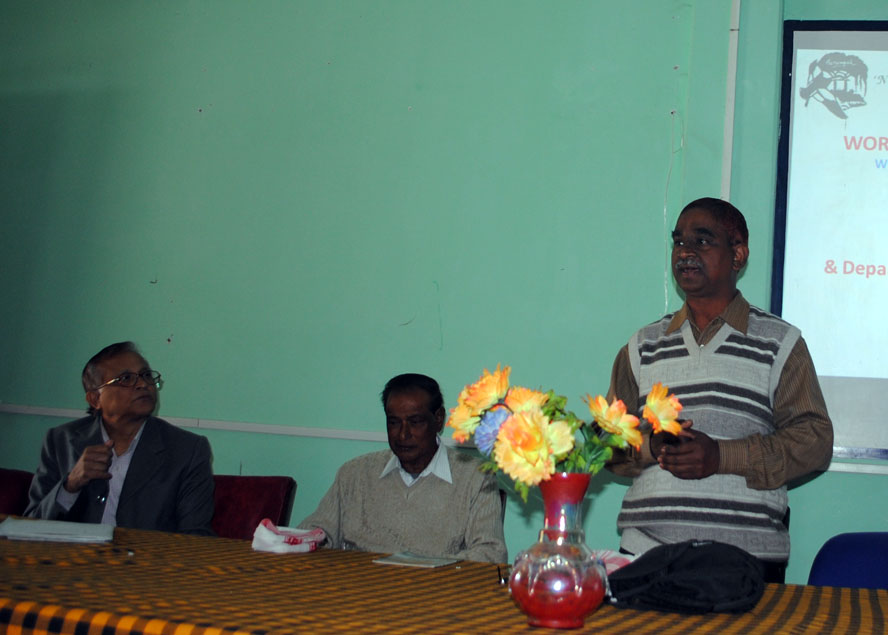 World Wetland Day Celebration at Abhayapuri
