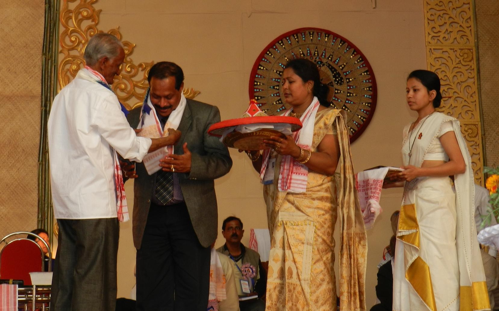 Hem Barua literary award to Thaneswar Malakar