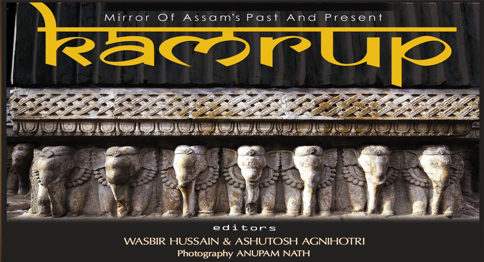 Coffee Tabler, Kamrup: Mirror of Assam's Past & Present launched