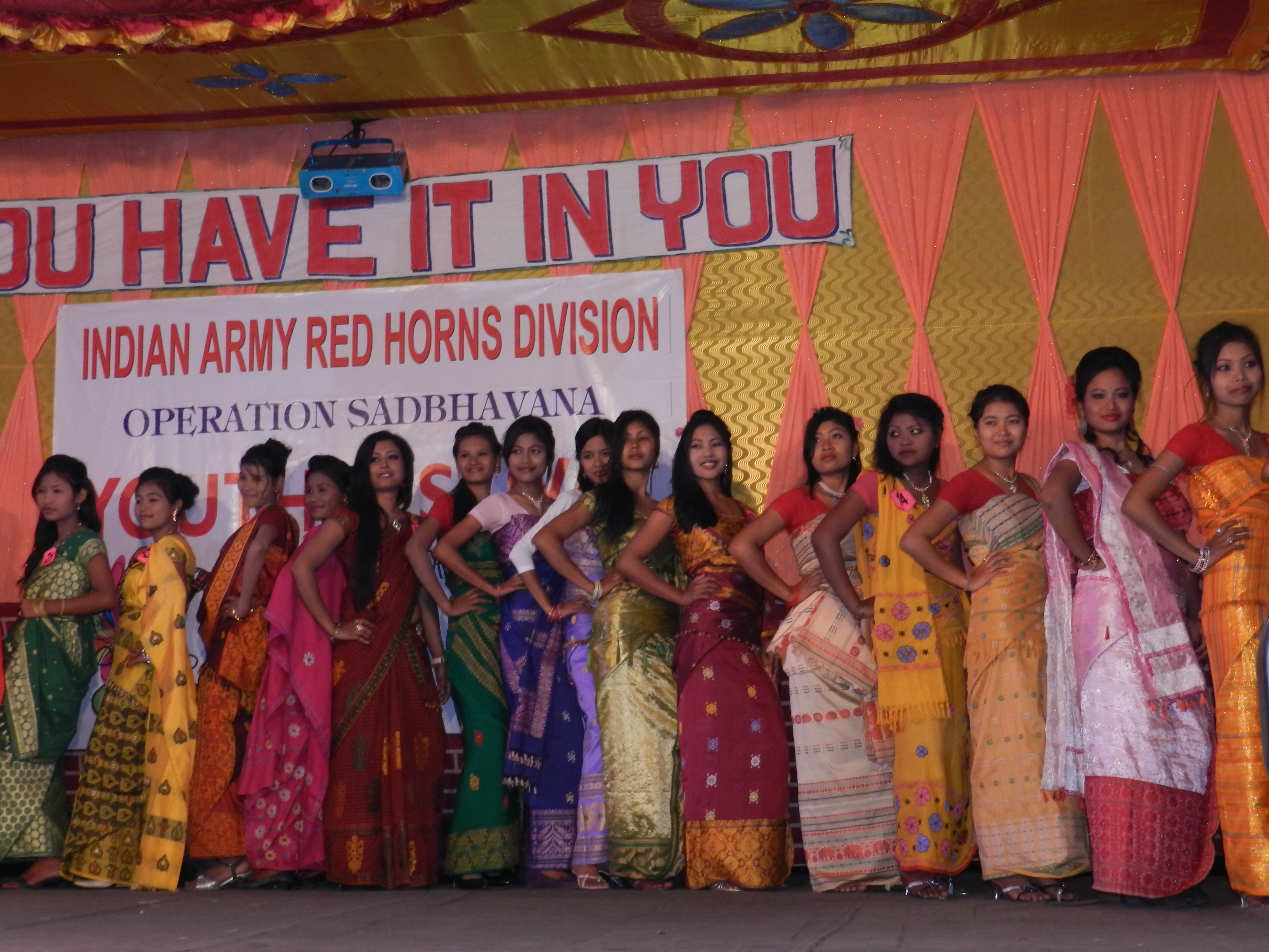 Udalguri Youth Festival concludes