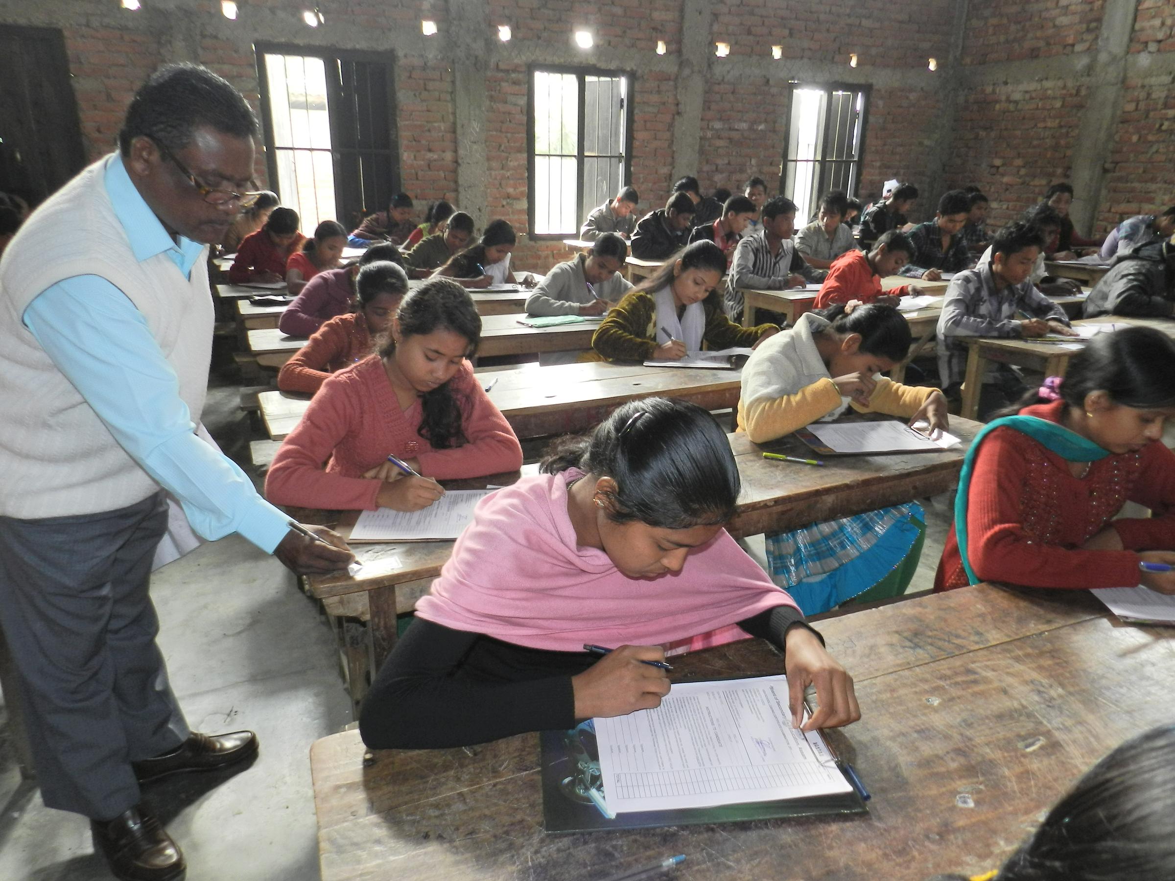 HSLC commences peacefully at Kalaigaon