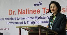 Interactive session with Thai representative