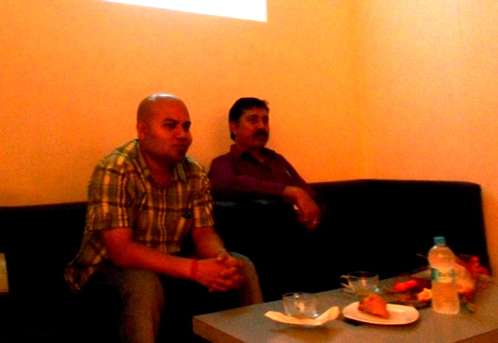 Talk on Entrepreneurship