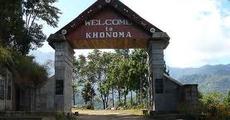 Khonoma, Nagaland