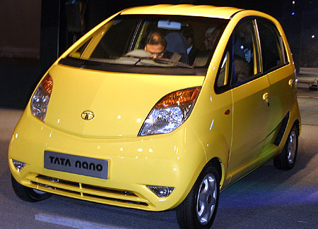 The God of Small Cars!