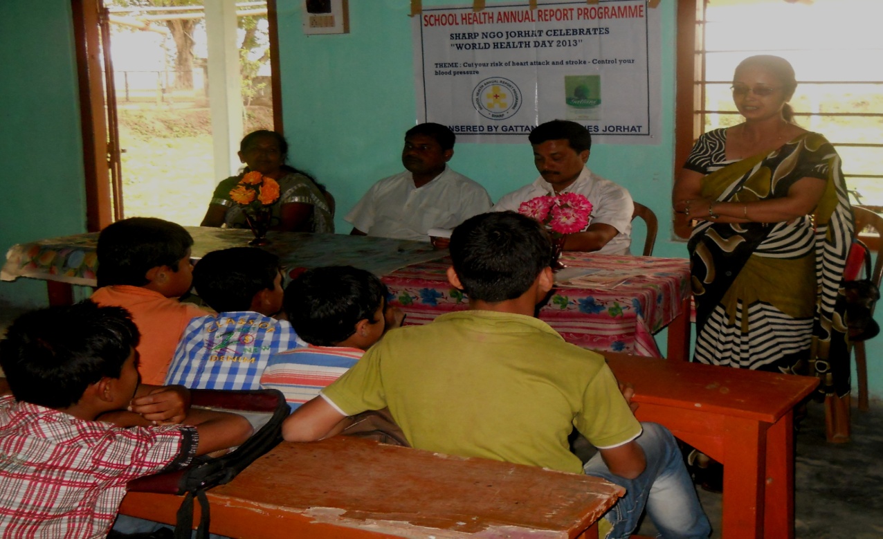 World Health Day observed at Jorhat