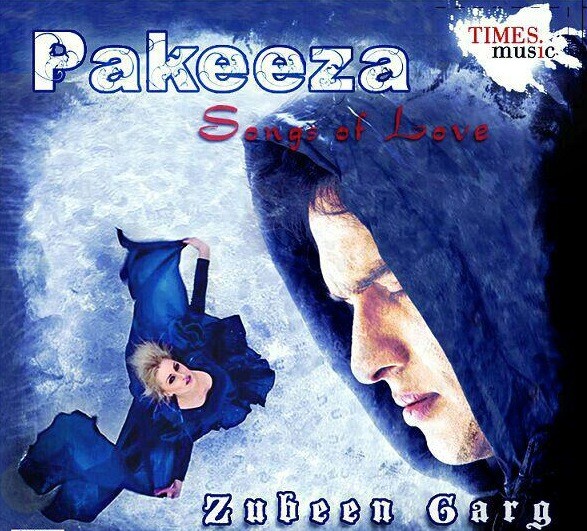 Pakeeza: Zubeen Garg's new album released