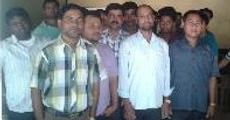 Protest over recruitment at ONGC Nazira: AASU, AJYCP arrested
